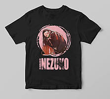 Футболка Аніме Незуко | UNISEX | FUTBOLKA.TOP |T-shirt Anime Nezuko