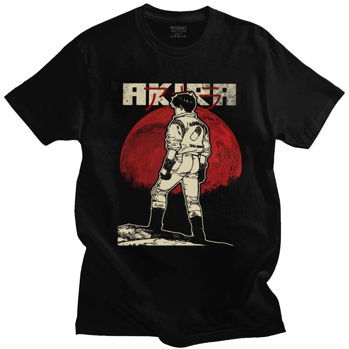 Футболка Аніме Akira, T-shirt Anime Akira