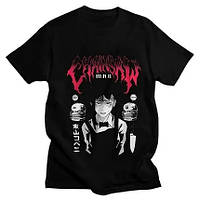 Футболка Аниме Chainsaw Man | UNISEX | FUTBOLKA.TOP |T-shirt Anime Chainsaw Man