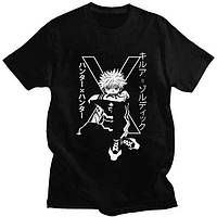 Футболка Аніме Killua / Hunter Х Hunter, T-shirt Anime Killua / Hunter X Hunter