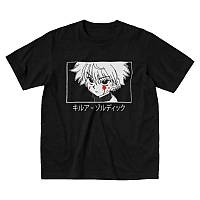 Футболка Аніме Killua Harajuku, Killua Harajuku Anime T-Shirt