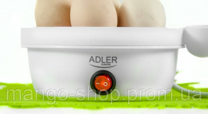 Яйцеварка Adler AD-4459 360 Вт m - фото 6 - id-p2120901867