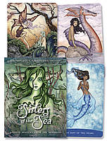 Оракул Сестры Моря: целительная магия русалок - Sisters of the Sea: Healing Magicks from the Mermaids. Blue