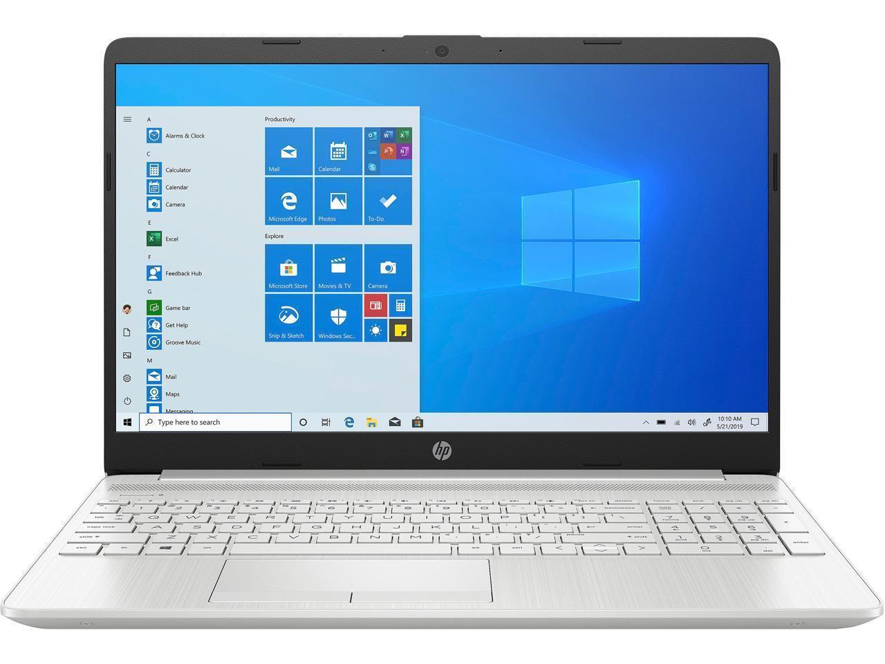 Ноутбук HP Laptop 15-dw3363st (4Z3A9UA), фото 1