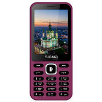 Мобильный телефон Sigma X-style 31 Power Type-C Purple (4827798855041) p