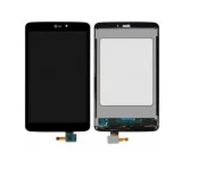 Дисплей (екран) для LG V500 G Pad 8.3 + Тачскрін, Wi-Fi версія, чорний, оригінал
