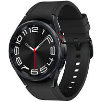 Смарт-часы Samsung Galaxy Watch 6 Classic 43mm Black (SM-R950NZKASEK) c