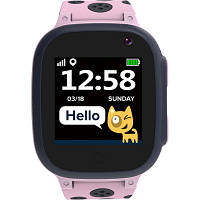 Смарт-часы Canyon CNE-KW34PP Kids smartwatch Sandy, Pink (CNE-KW34PP) c