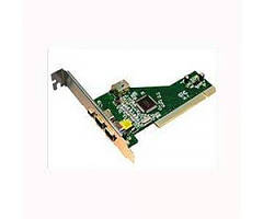 Контроллер IBRIDGE MM-PCI-6306-01-HN01, Firewire PCI, 3+1 порта, чіп VIA