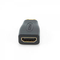 Адаптер Cablexpert A-HDMI-FC, miniHDMI HDMI мама/тато mini-C