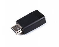 Преобразователь цифрового HDMI сигнала в VGA видео Cablexpert A-HDMI-VGA-001