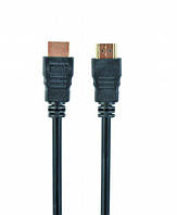 Кабель Cablexpert CC-HDMI4L-1M с позолоченными контактами вилка-вилка, 1 м