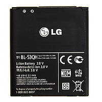 Аккумулятор AAAA-Class BL-53QH для LG Optimus L9 P760 / P765 / P768 / P769 / F200 (13625)
