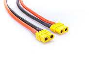 Коннектор XT60H Female с кабелем 14AWG 15см