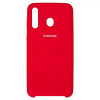 Чохол для телефону Samsung M305 Galaxy M30 силікон, червоний