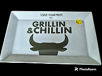 Блюдо для мяса Grillin & Chillin