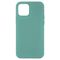 Чехол Soft Case Full Size для Apple iPhone 12/ iPhone 12 Pro Cactus color