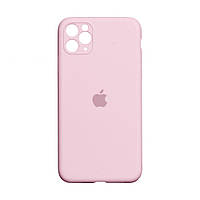 Чехол Original Full Size with Frame для Apple iPhone 11 Pro Max Light pink