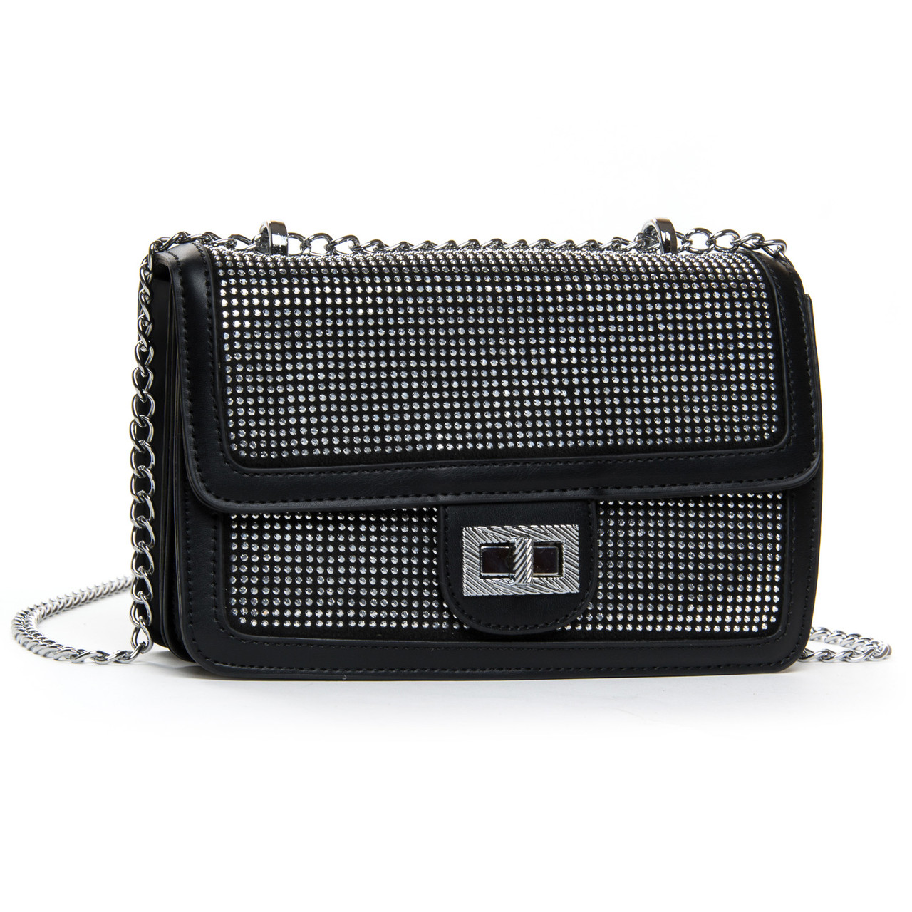 PODIUM Сумка Жіноча Класична шкарпетка FASHION 22 20221 black