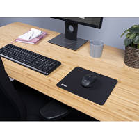 Коврик для мышки Trust Mouse Pad M Black (24193) o