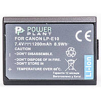 Акумулятор до фото/відео PowerPlant Canon LP-E10 (DV00DV1304) m