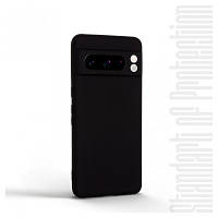 Чехол для мобильного телефона Armorstandart Matte Slim Fit Google Pixel 8 Pro Camera cover Black (ARM72967) o