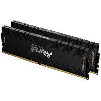 Модуль памяти для компьютера DDR4 16GB (2x8GB) 4600 MHz FURY Renegade Black Kingston Fury (ex.HyperX)