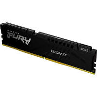 Модуль памяти для компьютера DDR5 32GB 5600 MHz Beast Black EXPO Kingston Fury (ex.HyperX) (KF556C36BBE-32) o