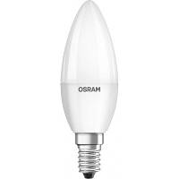 Лампочка Osram LED ANTIBACTERIAL CL B60 7,5W/840 230V FR E14 (4058075561557) o