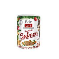 Лакомство для котов Brit Care Cat Superfruits 100 г (лосось и облепиха) (8595602558568) o