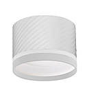 Світильник точковий 220V GX53 80х82mm Білий [4262380661547] LH-LED-GX53(white)N1 EUROLAMP