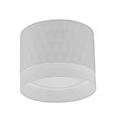 Світильник точковий 220V GX53 70х85mm Білий [4262380661585] LH-LED-GX53(white)N3 EUROLAMP