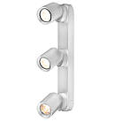 LED Світильник спотовий 220V GU10 IP20 390х90х25х65mm Білий [4262380661653] LH3-LED-GU10(white)new EUROLAMP