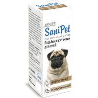 Капли для животных ProVET SaniPet уход за глазами для кошек и собак 15 мл (4820150200602) c