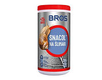 Препарат для борьбы с улитками Bros Snacol 250 г