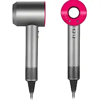 Фен для волос Super Hair Dryer, 1600 Вт, с турбо режимом и ионизацией