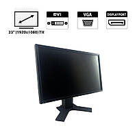 Монітор Eizo FlexScan EV2316W / 23" (1920x1080) TN WLED / DVI, VGA, DP, USB-Hub