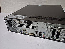 ПК+Монітор Fujitsu Esprimo E500 SFF/ i3-2100/ 8GB RAM/ 250GB HDD/ HD 2000+Samsung SyncMaster 943SN 19" 1366x768 VGA, фото 3