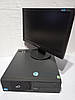 ПК+Монітор Fujitsu Esprimo E500 SFF/ i3-2100/ 8GB RAM/ 250GB HDD/ HD 2000+Samsung SyncMaster 943SN 19" 1366x768 VGA, фото 9
