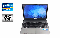 Ноутбук Medion Akoya E6232/ 15.6" (1366x768)/ Core i3-3110M/ 8 GB RAM/ 250 GB HDD/ HD 4000