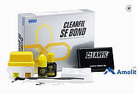 Адгезивная система Clearfil SE Bond (Kuraray Noritake), набор: 6 мл + 5 мл + аксессуары