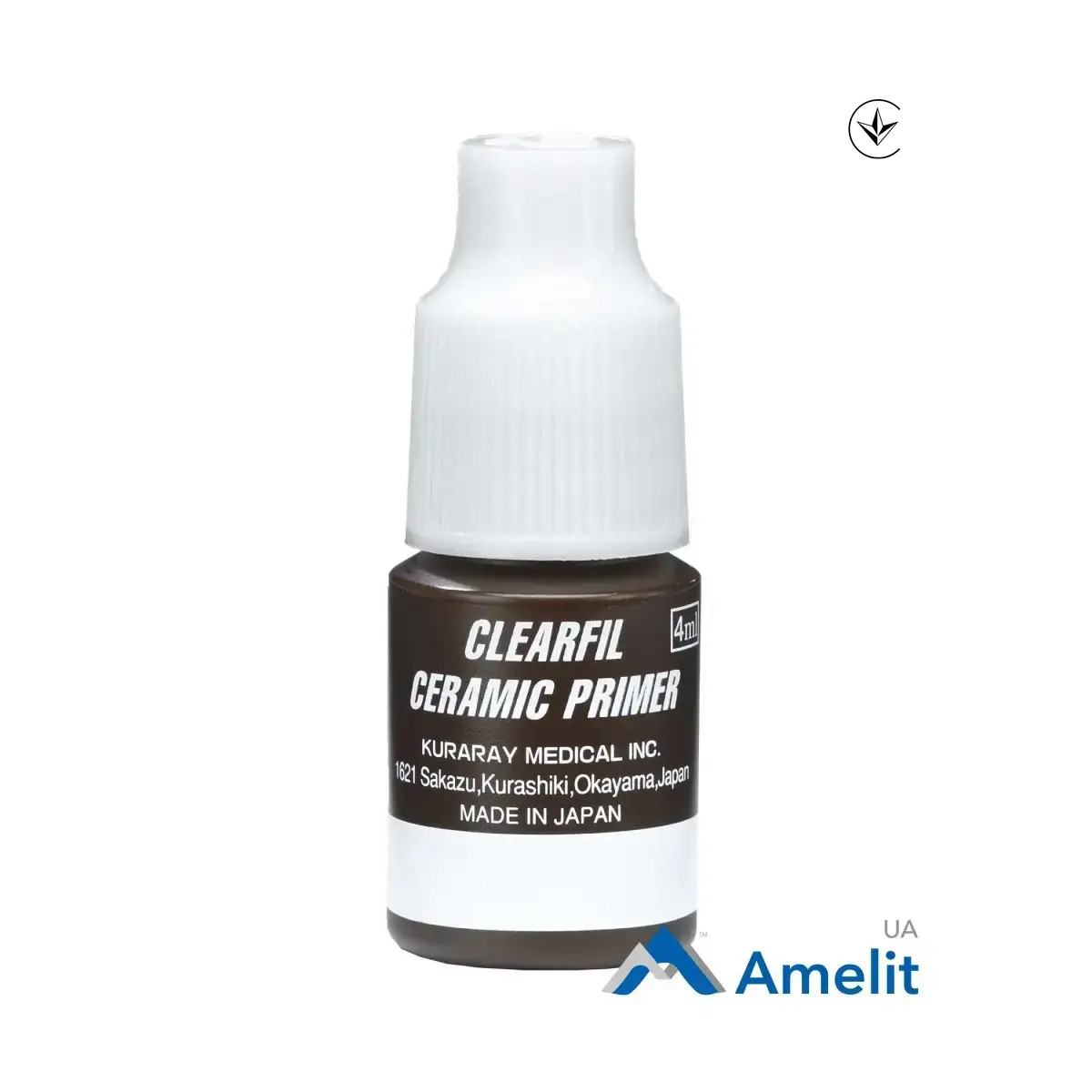 Адгезив Clearfil Ceramic Primer (Kuraray Noritake Dental Inc.), 4 мл