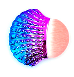 Щетка для удаления пыли с ногтей ракушка, фото 2