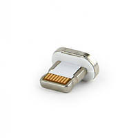 Коннектор магнитный Lightning CC-USB2-AMLM-8P