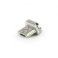 Конектор магнітний Micro USB CC-USB2-AMLM-mUM