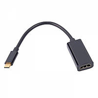 Адаптер-переходник USB Type-C на HDMI Viewcon TE385