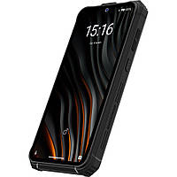 Смартфон SIGMA X-treme PQ55 6/64GB Black (4827798337912)