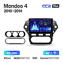 Штатна магнітола TEYES CC2Plus Ford Mondeo 4 (2010 - 2014) Android, фото 4