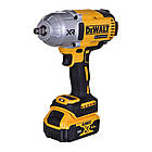 Гайковерт ударний Dewalt DCF900P2T 1/2" 18V 1355Nm 2x5.0Ah TSTAK, фото 4