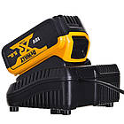 Гайковерт ударний Dewalt DCF900P2T 1/2" 18V 1355Nm 2x5.0Ah TSTAK, фото 6